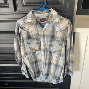Button up shirt Long sleeve